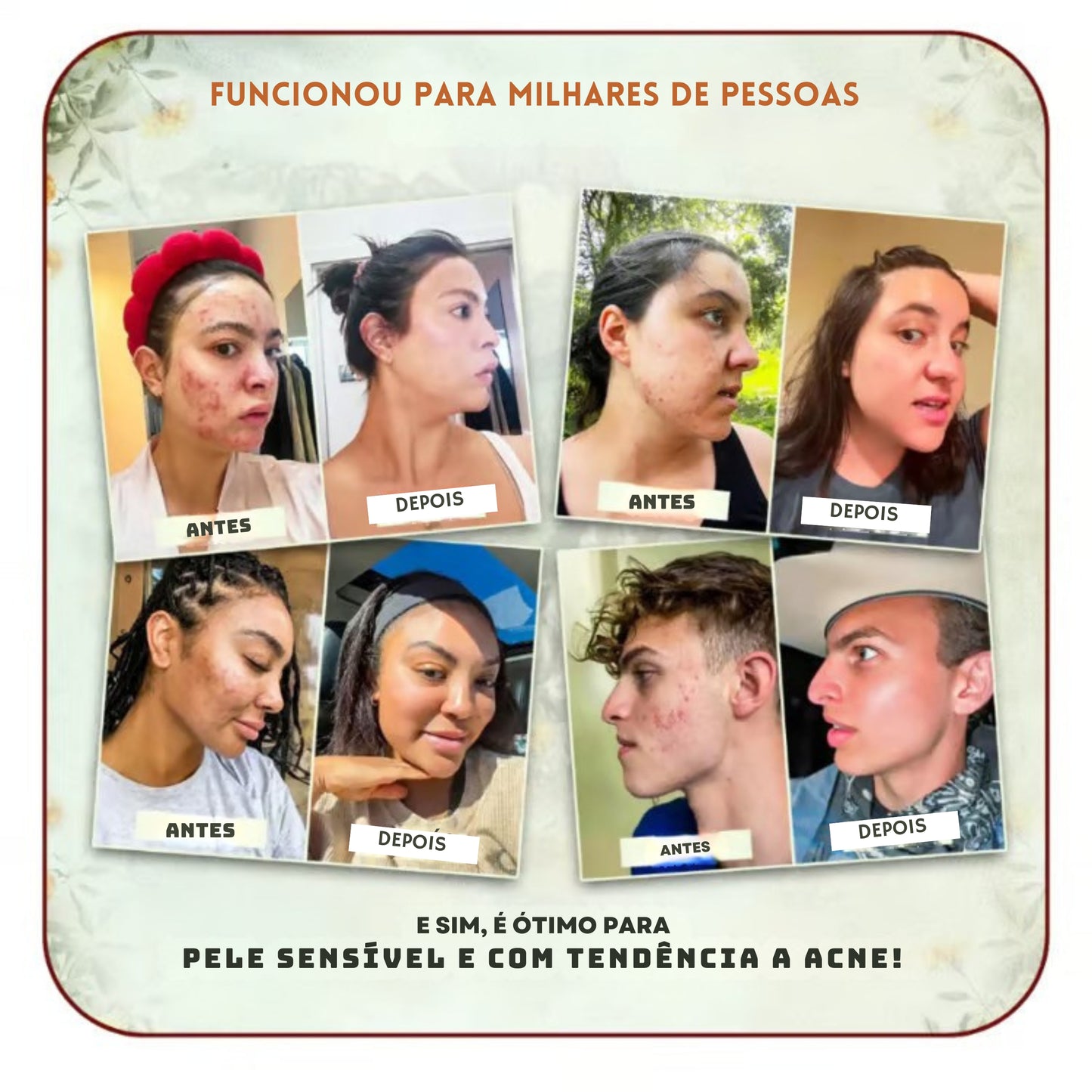 Bella™ Bálsamo Hidratante de Talo e Mel